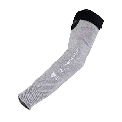 RAD59 RAD59 HPPE Knit A9 Cut Protection Sleeve 18" Length with Thumb Slot