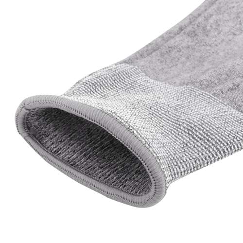 RAD59 RAD59 HPPE Knit A9 Cut Protection Sleeve 18" Length with Thumb Slot