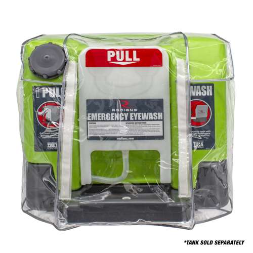 REWCOVER12_STY 12 Gallon Eyewash Tank Dust Cover
