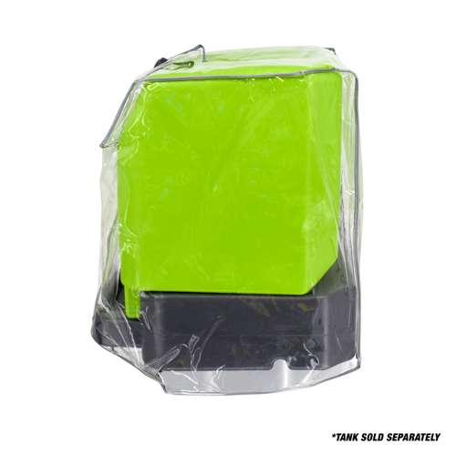 REWCOVER12_STY 12 Gallon Eyewash Tank Dust Cover