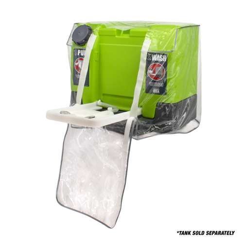 REWCOVER12_STY 12 Gallon Eyewash Tank Dust Cover