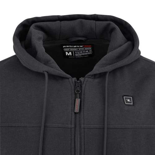 RHG-H300 RHG-H300 Men's Heated Hoodie Kit with Battery