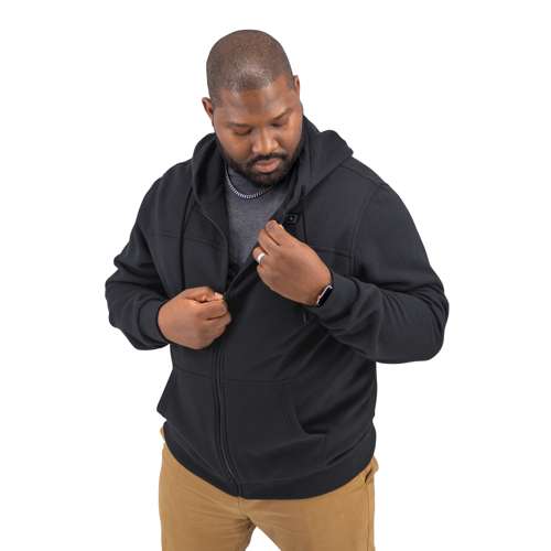 RHG-H300 RHG-H300 Men's Heated Hoodie Kit with Battery