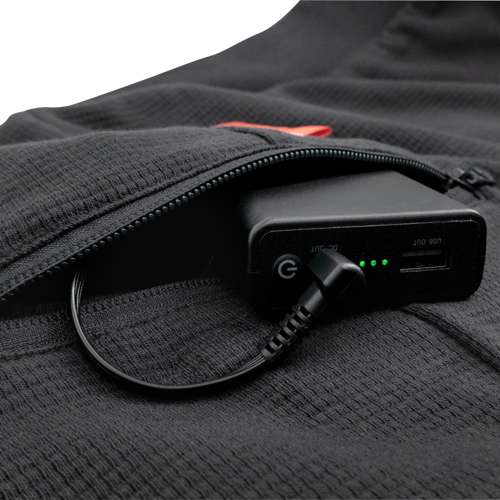 RHG-H300 RHG-H300 Men's Heated Hoodie Kit with Battery