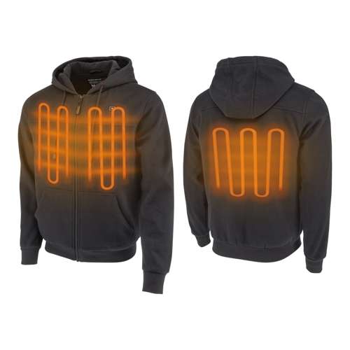 RHG-H300 RHG-H300 Men's Heated Hoodie Kit with Battery
