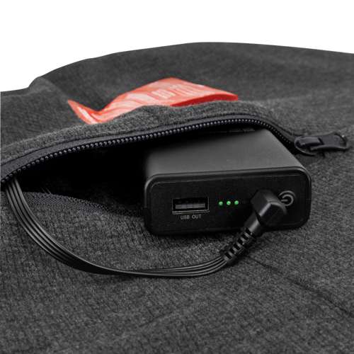 RHG-H301 RHG-H301 Women's Heated Hoodie Kit with Battery