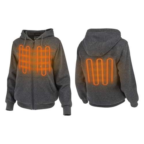RHG-H301 RHG-H301 Women's Heated Hoodie Kit with Battery