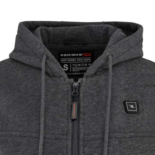 RHG-H301 RHG-H301 Women's Heated Hoodie Kit with Battery