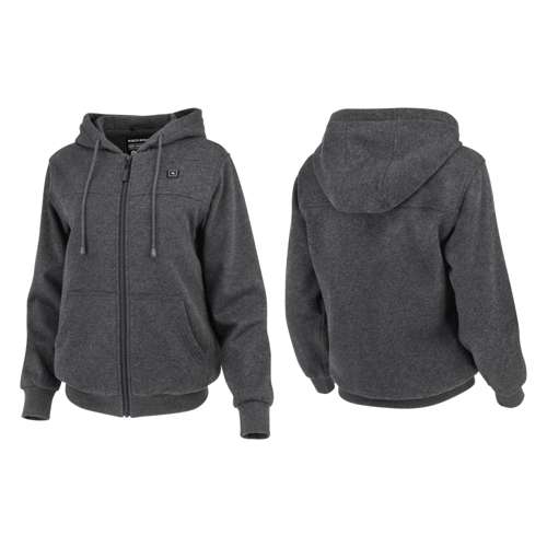 RHG-H301 RHG-H301 Women's Heated Hoodie Kit with Battery