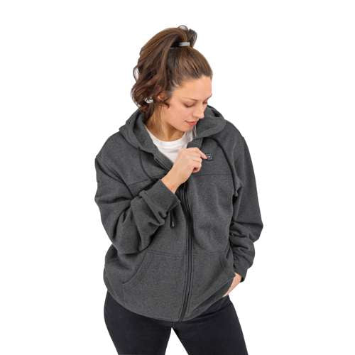 RHG-H301 RHG-H301 Women's Heated Hoodie Kit with Battery