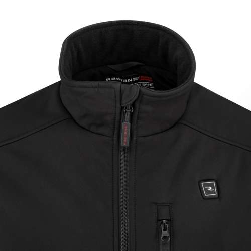 RHG-J100 RHG-J100 Men's Soft Shell Heated Jacket Kit with Battery