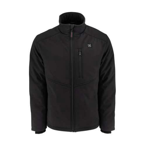 RHG-J100 RHG-J100 Men's Soft Shell Heated Jacket Kit with Battery