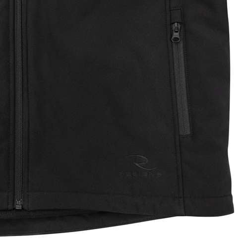 RHG-J100 RHG-J100 Men's Soft Shell Heated Jacket Kit with Battery