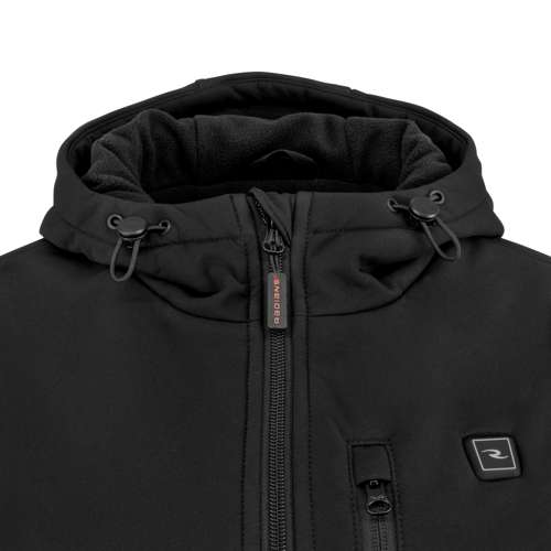 RHG-J101 RHG-J101 Women's Soft Shell Heated Jacket Kit with Battery
