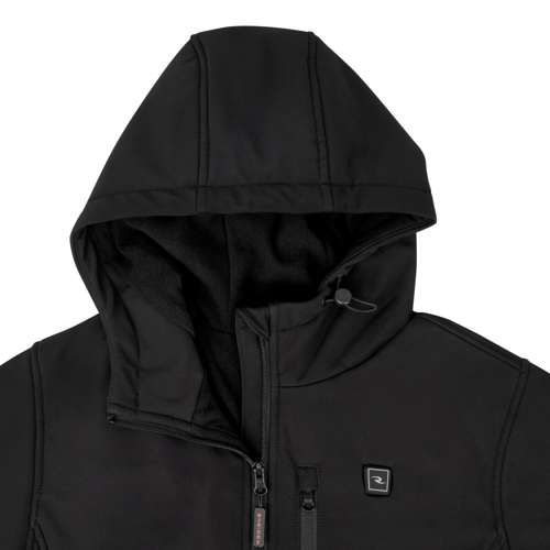 RHG-J101 RHG-J101 Women's Soft Shell Heated Jacket Kit with Battery