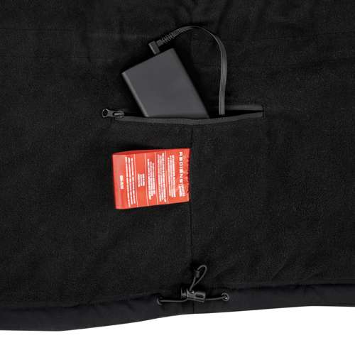 RHG-J101 RHG-J101 Women's Soft Shell Heated Jacket Kit with Battery