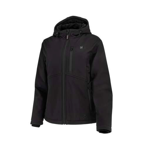 Radians RHG-J101 RHG-J101 Women's Soft Shell Heated Jacket Kit with Battery - Safety Jacket