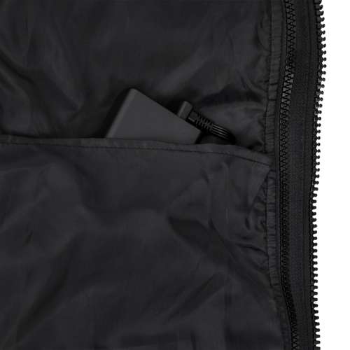 RHG-SJ13 RHG-SJ13 3-in-1 Bomber Jacket with Inner Heated Vest Kit with Battery