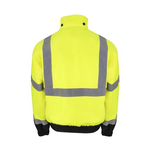RHG-SJ13 RHG-SJ13 3-in-1 Bomber Jacket with Inner Heated Vest Kit with Battery