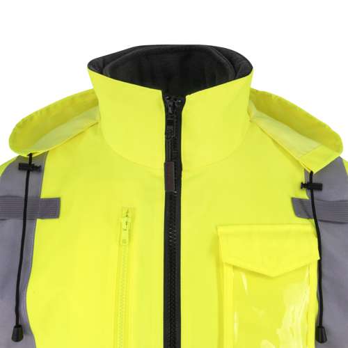 RHG-SJ13 RHG-SJ13 3-in-1 Bomber Jacket with Inner Heated Vest Kit with Battery