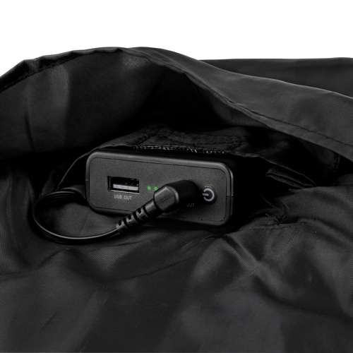 RHG-SJ13 RHG-SJ13 3-in-1 Bomber Jacket with Inner Heated Vest Kit with Battery