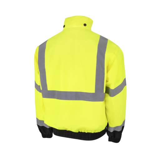 RHG-SJ13 RHG-SJ13 3-in-1 Bomber Jacket with Inner Heated Vest Kit with Battery
