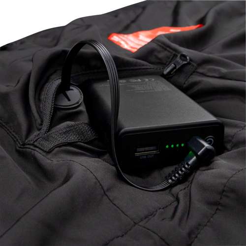 RHG-V200 RHG-V200 Men's Heated Puffer Vest Kit with Battery