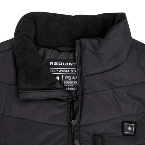RHG-V200 RHG-V200 Men's Heated Puffer Vest Kit with Battery