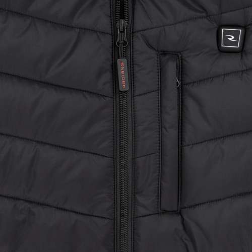 RHG-V201 RHG-V201 Women's Heated Puffer Vest Kit with Battery