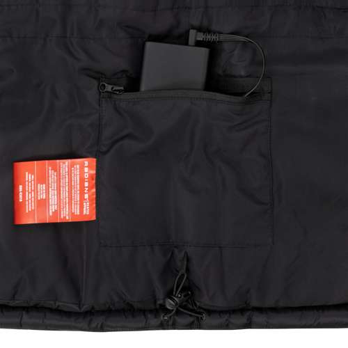 RHG-V201 RHG-V201 Women's Heated Puffer Vest Kit with Battery