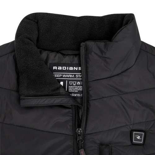 RHG-V201 RHG-V201 Women's Heated Puffer Vest Kit with Battery