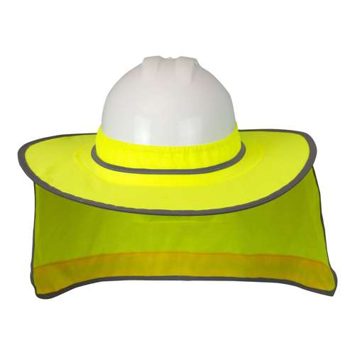 RHHS-01 Hi-Vis Collapsible Hard Hat Shade