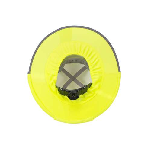 RHHS-01 Hi-Vis Collapsible Hard Hat Shade