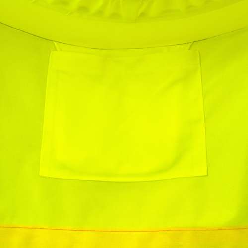 RHHS-01 Hi-Vis Collapsible Hard Hat Shade