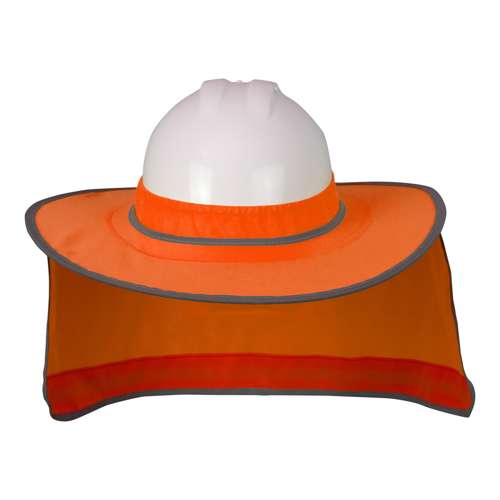 RHHS-01 Hi-Vis Collapsible Hard Hat Shade