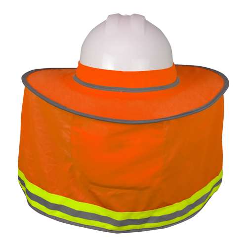RHHS-01 Hi-Vis Collapsible Hard Hat Shade