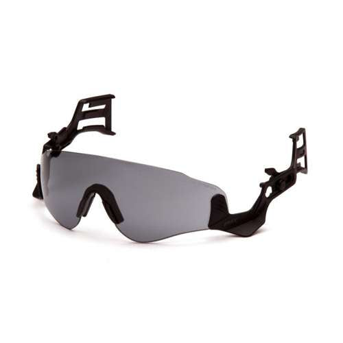RIDGE20STM Black Temples - Lens: Gray H2MAX AF