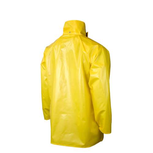 RJ33-NSYY AQUARAD® 25 TPU/NYLON Rainwear Jacket