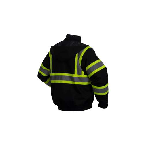 RJ3711 Bomber Jacket - Black - XL