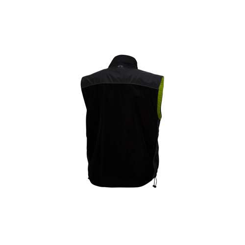 RJR3410 Winter Wear - Hi-Vis Lime Jacket - Size Extra Large