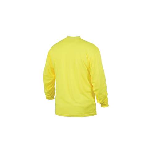 RLTS3110NS T-Shirt - Hi-Vis Lime Long Sleeve T-Shirt No Tape- Size Extra Large
