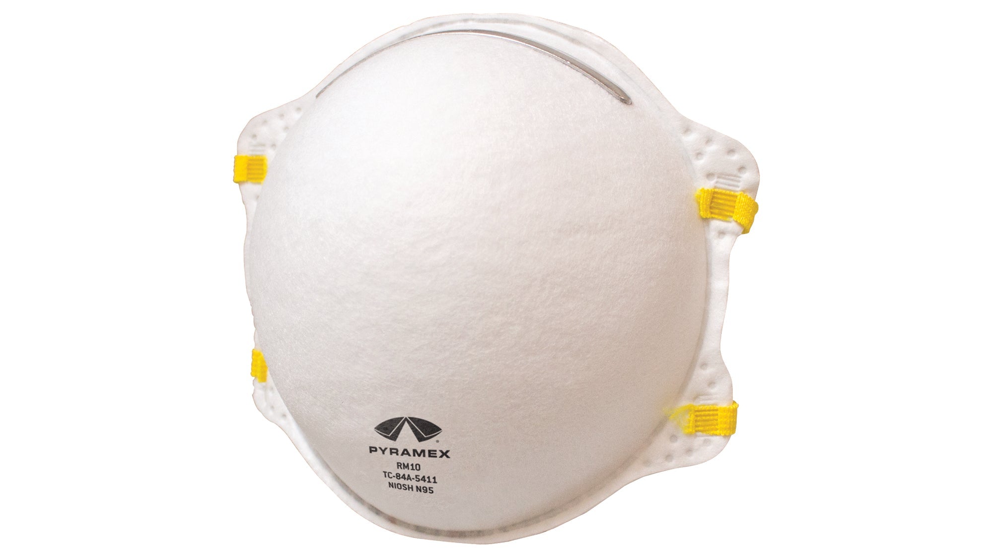 Pyramex Disposable N95 Respirators Disposable N95 Respirators - Safety Glasses