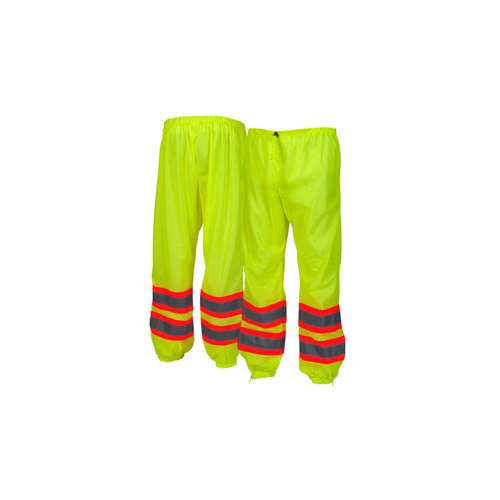RMP10 Mesh Pants Lime Size X4/X5