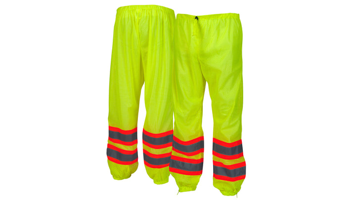 RMP10 Mesh Pants Lime Size X4/X5