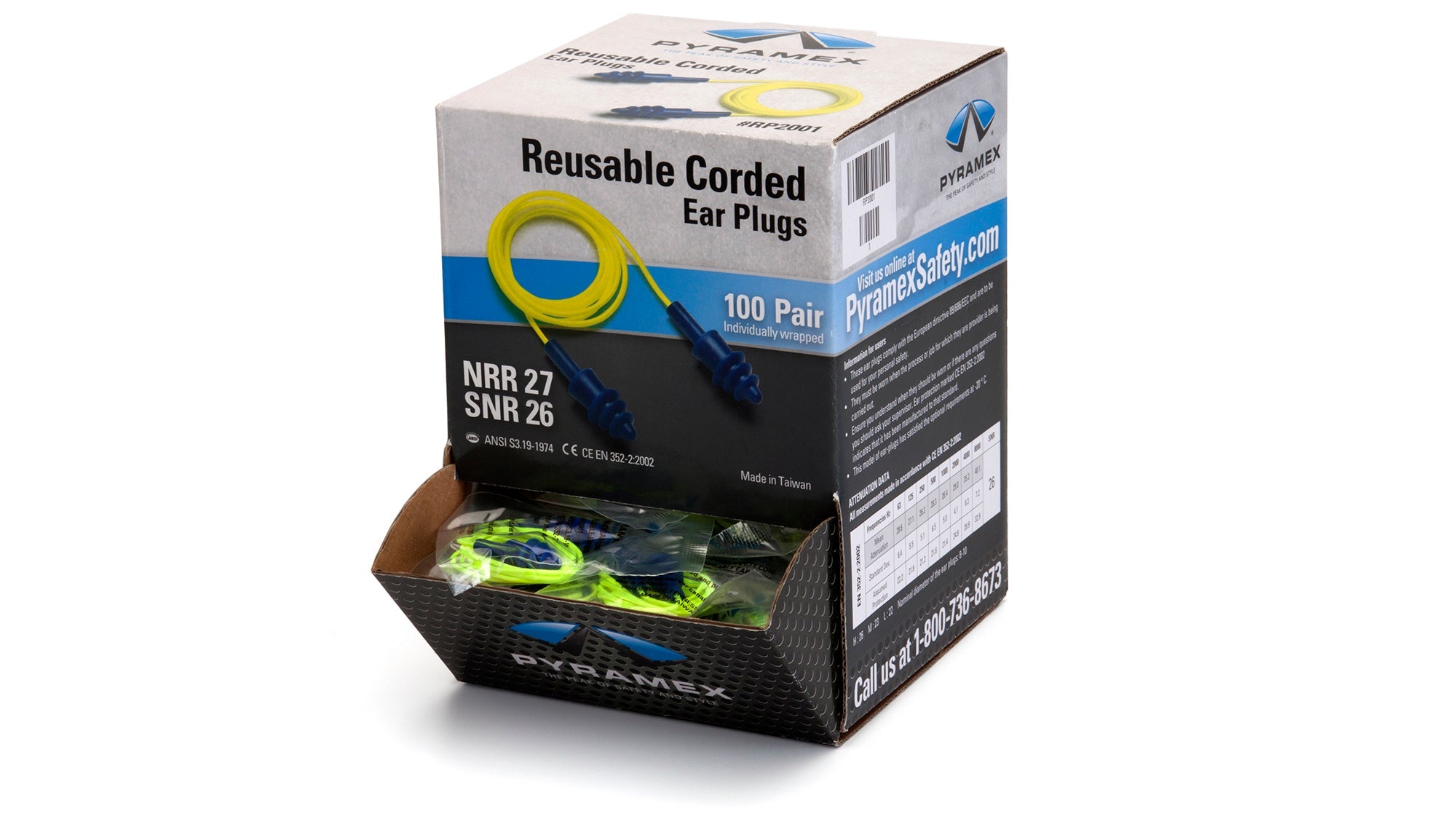 RP2001 Reusable