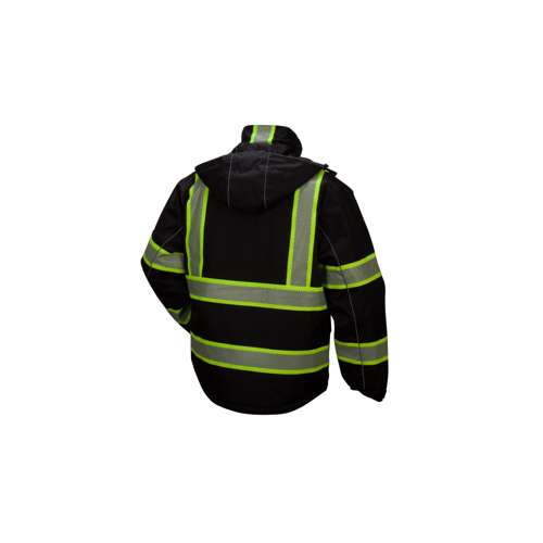 RPB3511 Parka - Black - Extra Large