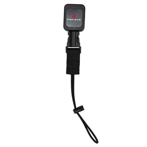 Radians RRT-2038 RRT-2038 Tape Measure/Tool Tether - 20oz Load - 38in Extension - Safety Vest