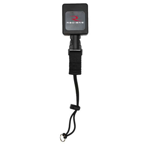 Radians RRT-2440 RRT-2440 Tablet/Large Radio Tether - 24oz Load - 40in Extension - Safety Vest
