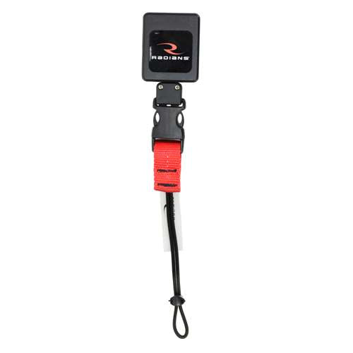 Radians RRT-3253 RRT-3253 2lb Tool Tether - 32oz Load - 53in Extension - Safety Vest