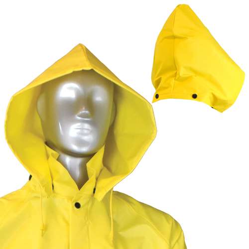 RS15-NSYV DRI-RAD® 28 Durable Rainwear Rainsuit